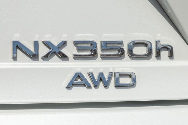 Used 2023 Lexus NX 350h AWD w/ Cold Area Package image 5