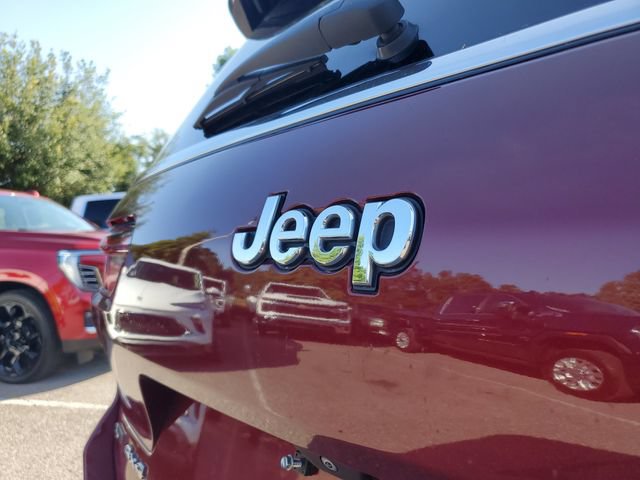 Used 2021 Jeep Grand Cherokee L Limited w/ Trailer Tow Group (B) AWD/4WD image 6