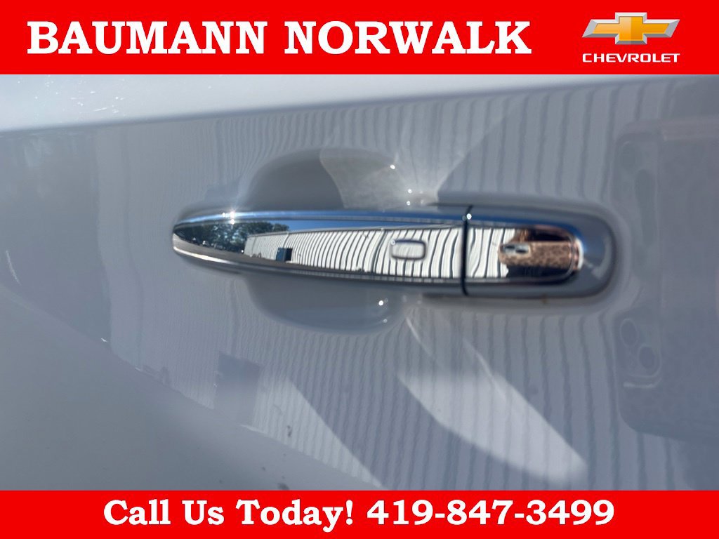 Used 2022 Chevrolet Traverse High Country AWD/4WD image 19
