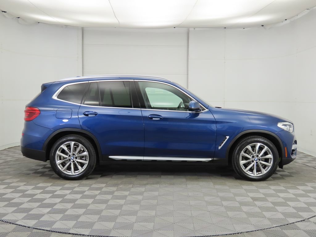 Used 2019 BMW X3 xDrive30i w/ Premium Package image 4