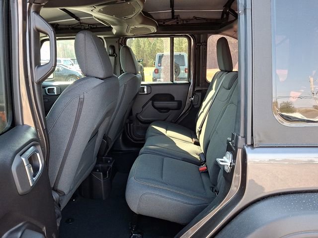 New 2026 Jeep Wrangler Sport image 7