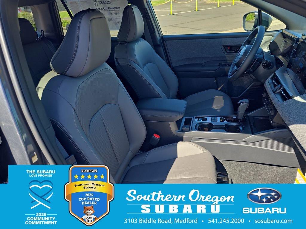 New 2026 Subaru Outback Limited AWD/4WD image 13