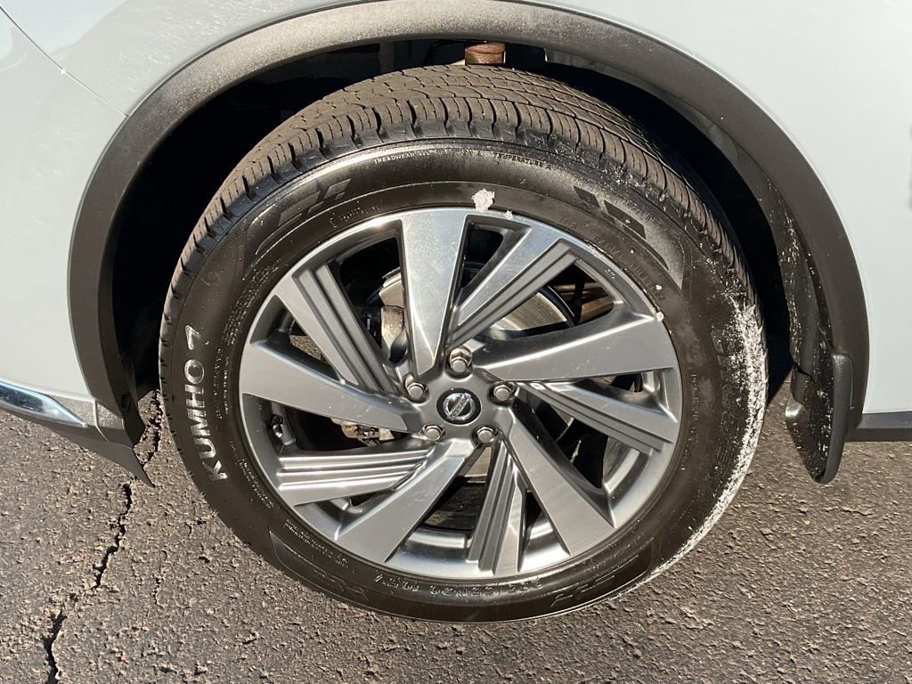 Used 2021 Nissan Murano SL image 9