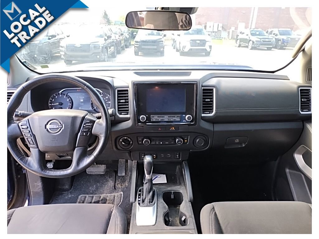 Used 2022 Nissan Frontier SV image 13