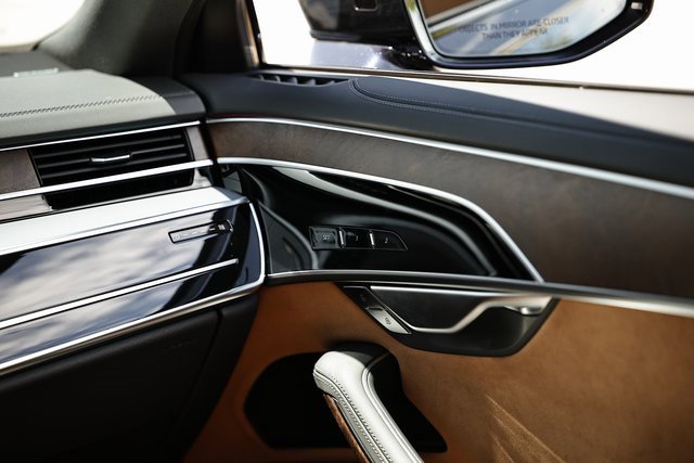 New 2025 Audi A8 L 3.0T image 29