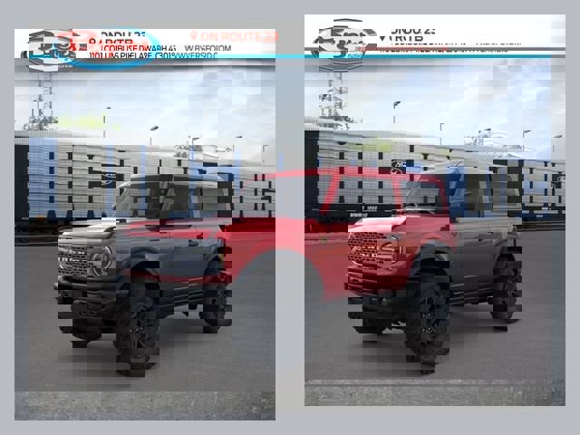 New 2026 Ford Bronco Badlands image 1