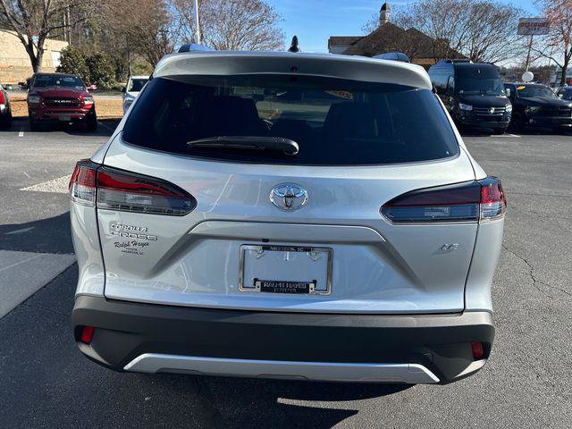 Certified 2026 Toyota Corolla Cross LE image 4