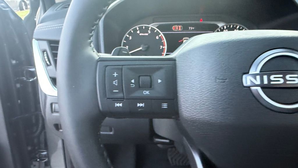 New 2026 Nissan Rogue SV image 20