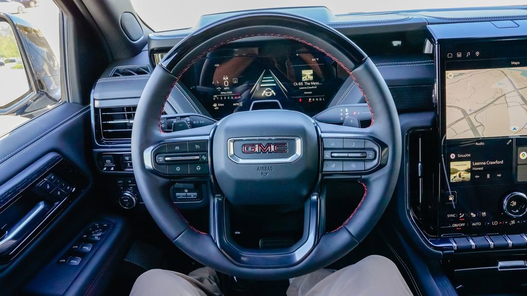 New 2026 GMC Yukon AT4 Ultimate image 21