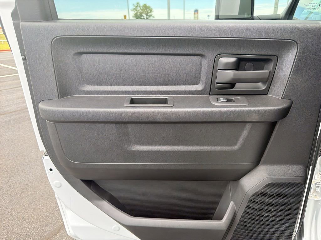 New 2026 RAM 3500 Tradesman AWD/4WD image 30