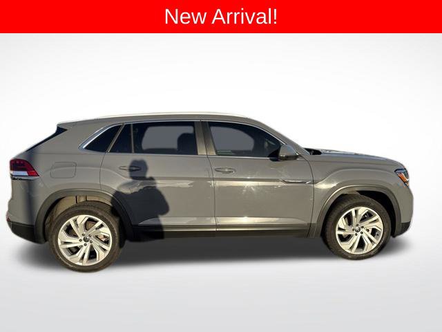 Used 2021 Volkswagen Atlas Cross Sport SEL