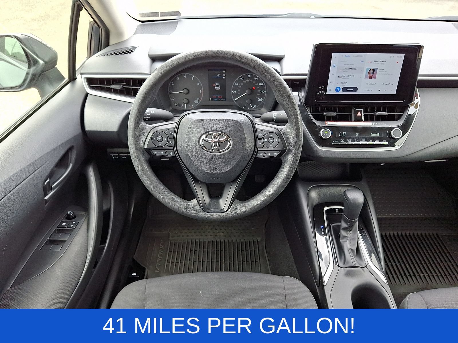Used 2023 Toyota Corolla LE w/ LE Convenience Package FWD image 13