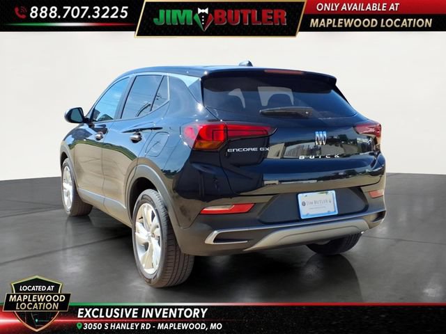 Used 2025 Buick Encore GX Preferred FWD image 2
