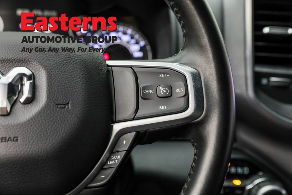 Used 2024 RAM 2500 Big Horn w/ Bed Utility Group image 16