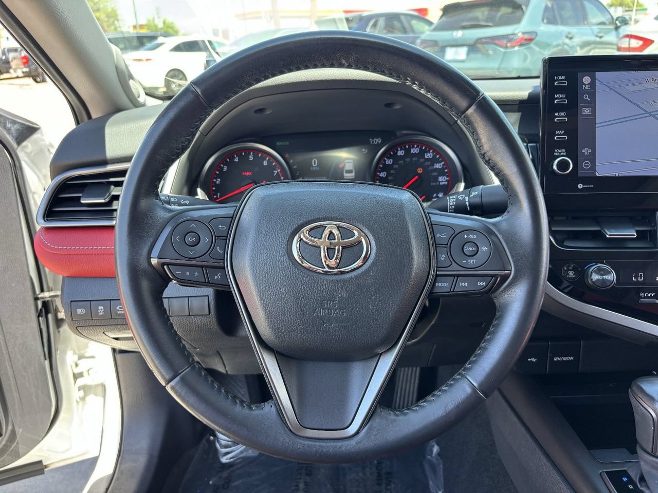 Used 2023 Toyota Camry XSE w/ Navigation Package FWD image 26