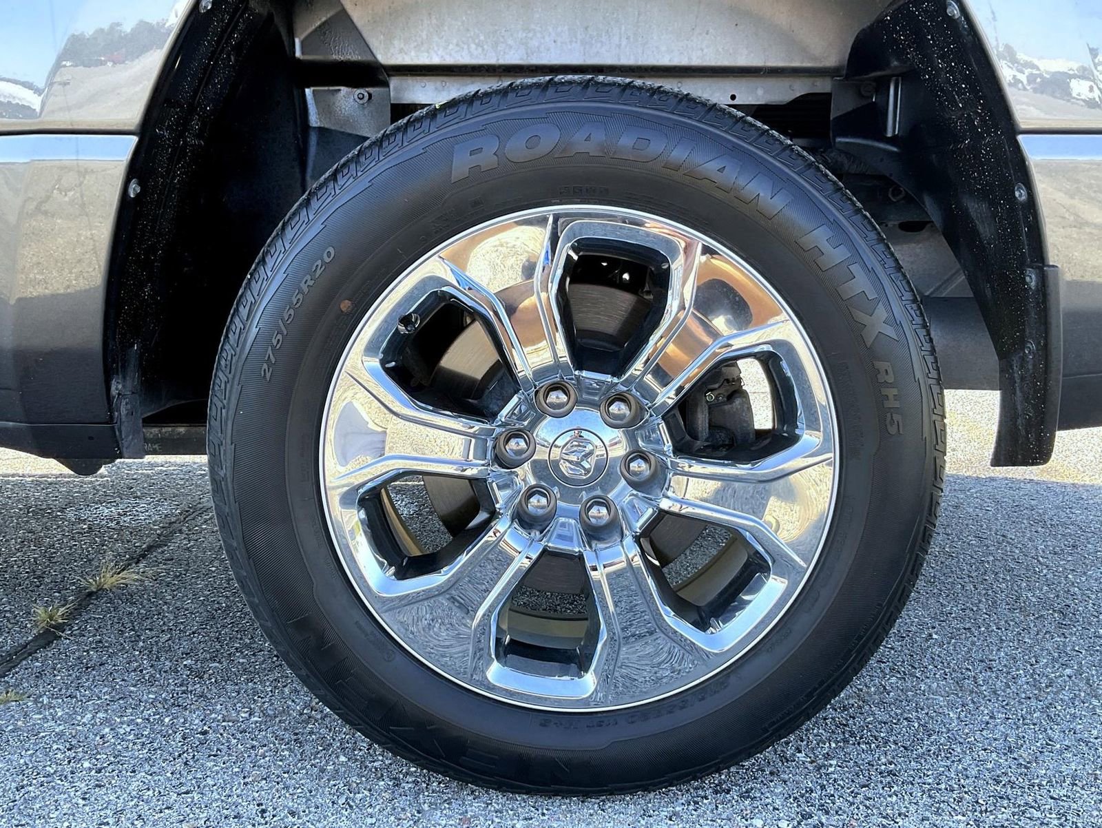 Used 2021 RAM 1500 Big Horn image 22