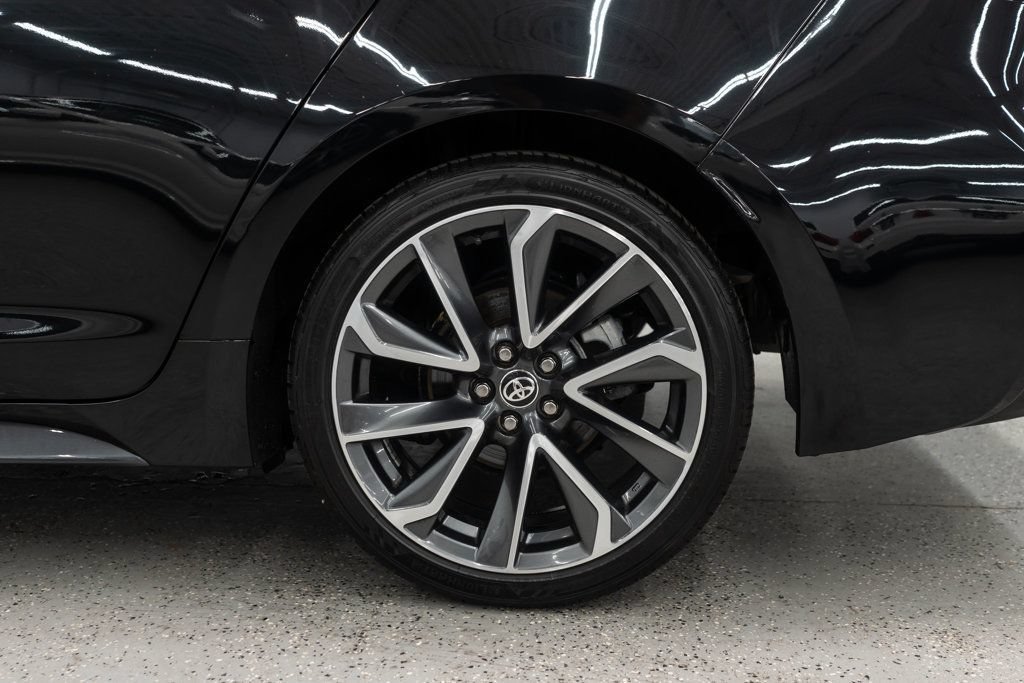 Used 2021 Toyota Corolla SE FWD image 31