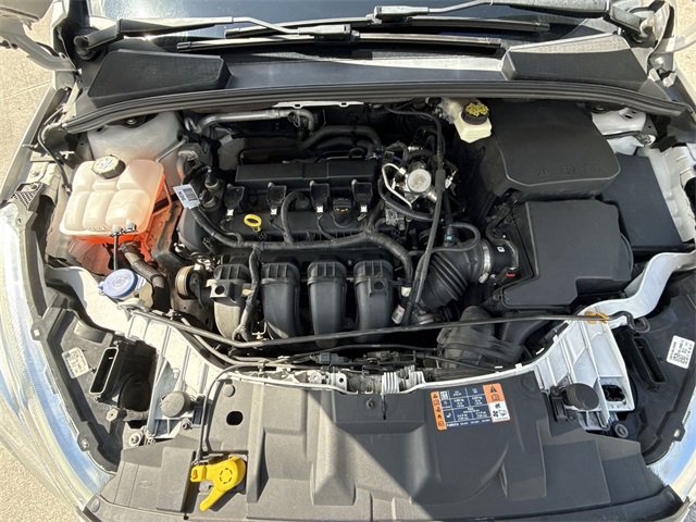 Used 2017 Ford Focus Titanium w/ Titanium Technology Package image 27