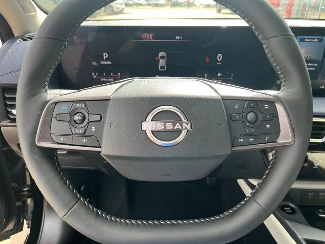 New 2026 Nissan Sentra SL w/ Floor Mat Package FWD image 14