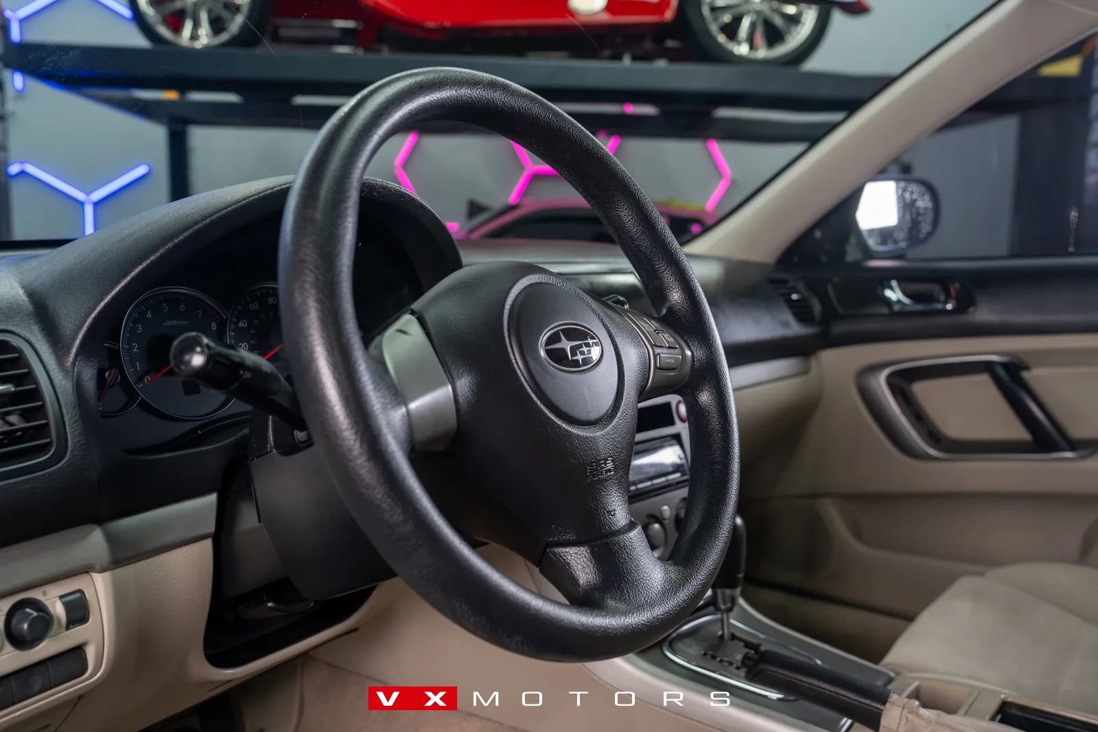 Used 2008 Subaru Outback 2.5i image 12