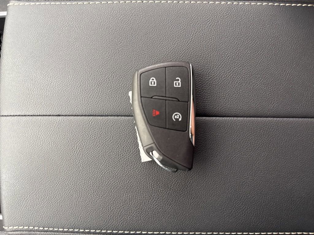 New 2026 GMC Terrain Elevation image 33