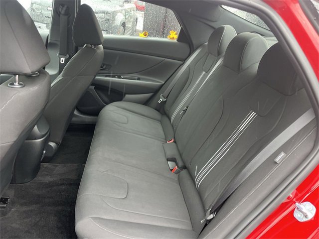 Used 2025 Hyundai Elantra Sport image 20