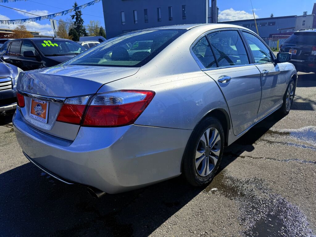 Used 2014 Honda Accord LX image 5