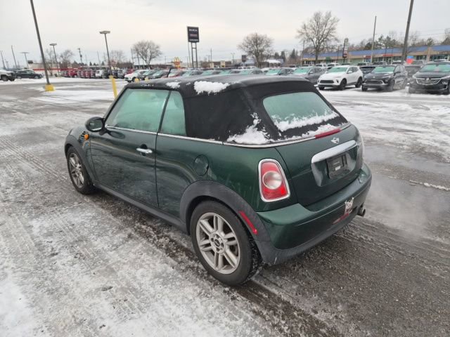 Used 2012 MINI Cooper Convertible image 8