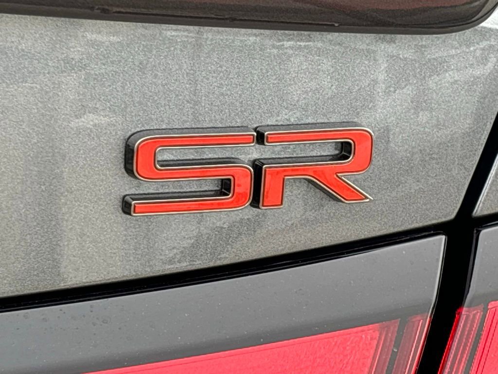 New 2025 Nissan Versa SR image 5