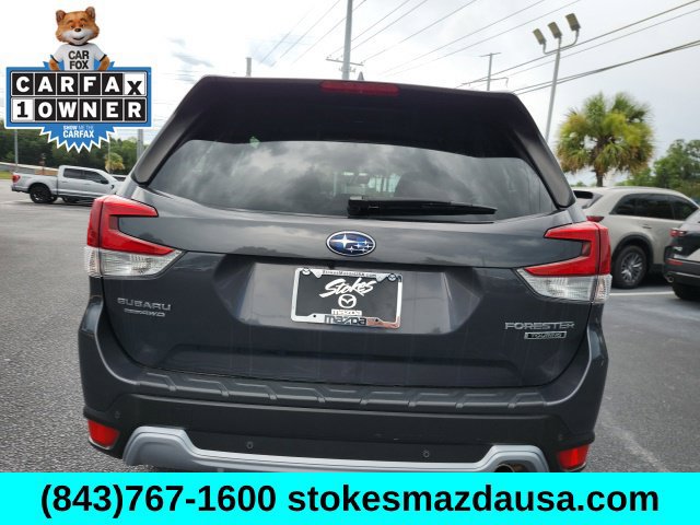 Used 2022 Subaru Forester Touring w/ Popular Package #2 AWD/4WD image 9