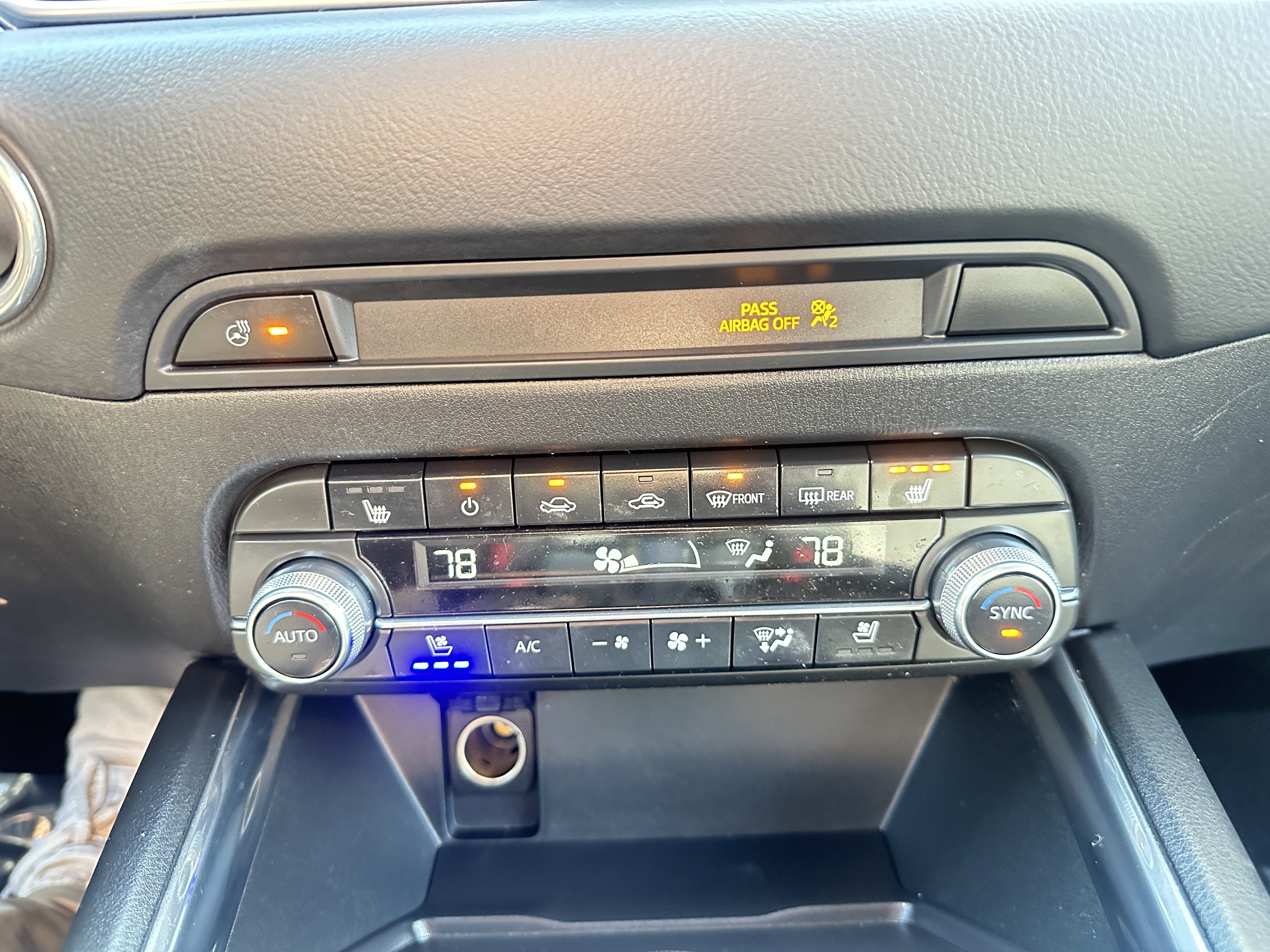 Certified 2023 MAZDA CX-5 AWD 2.5 Turbo image 8