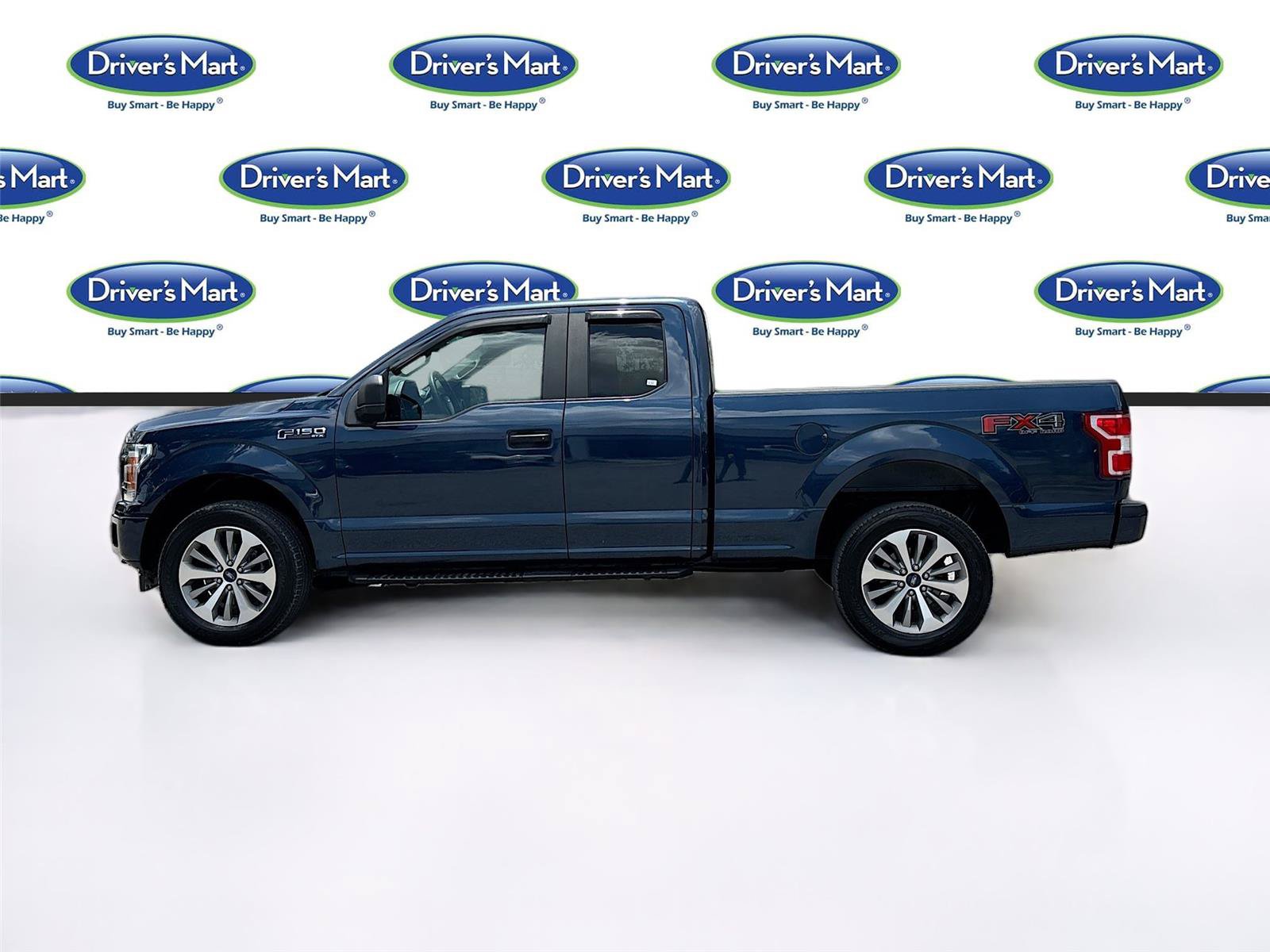 Used 2018 Ford F150 XL w/ Equipment Group 101A Mid AWD/4WD image 4
