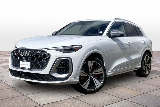 New 2026 Audi SQ5 Premium Plus