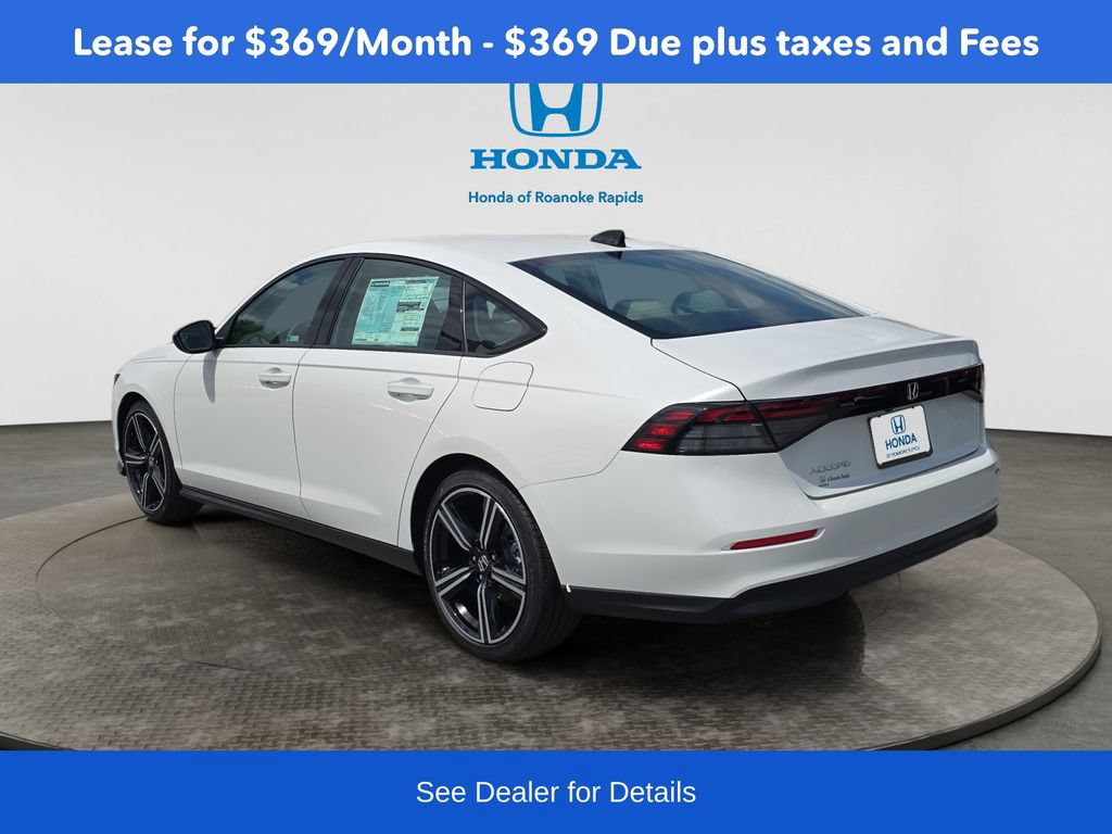 New 2026 Honda Accord SE image 3