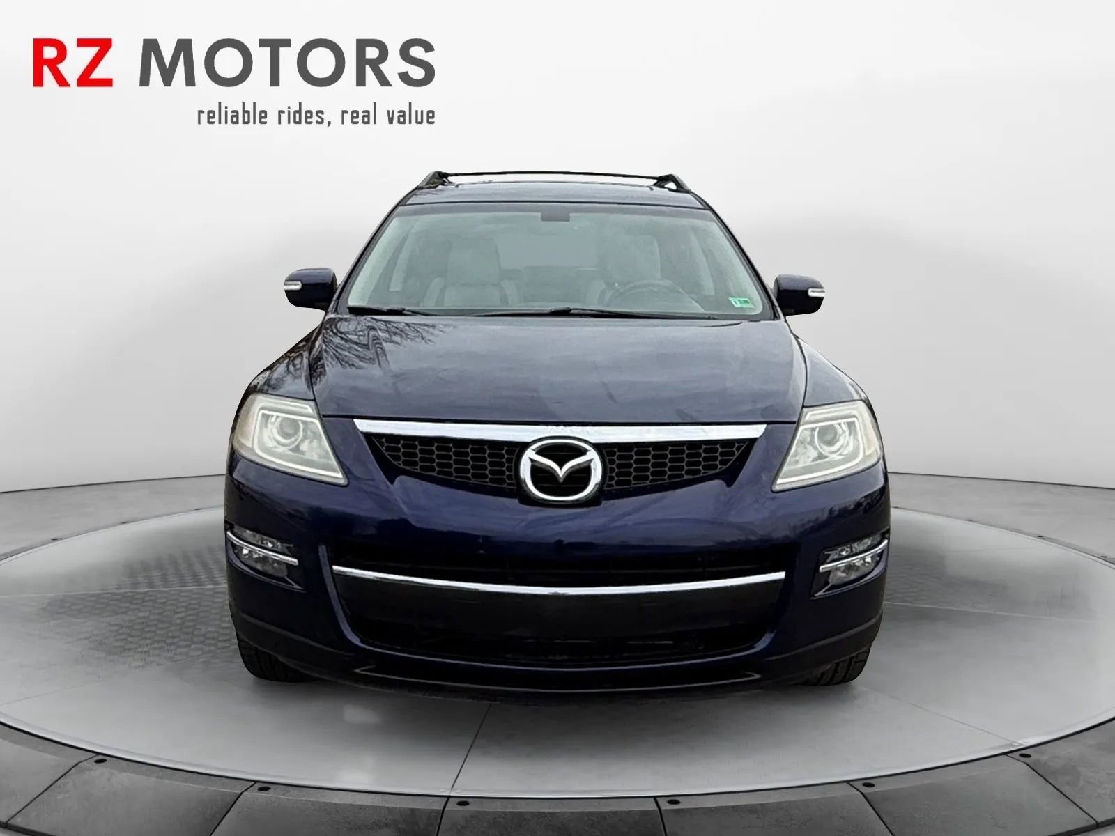 Used 2008 MAZDA CX-9 Grand Touring w/ Grand Touring Assistance Pkg image 9
