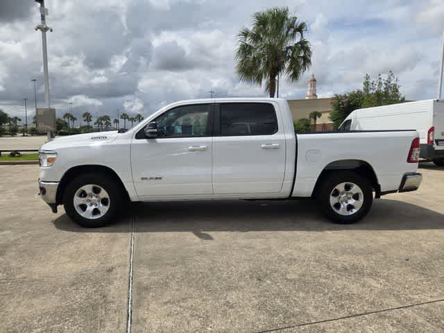 Used 2021 RAM 1500 Big Horn AWD/4WD image 3