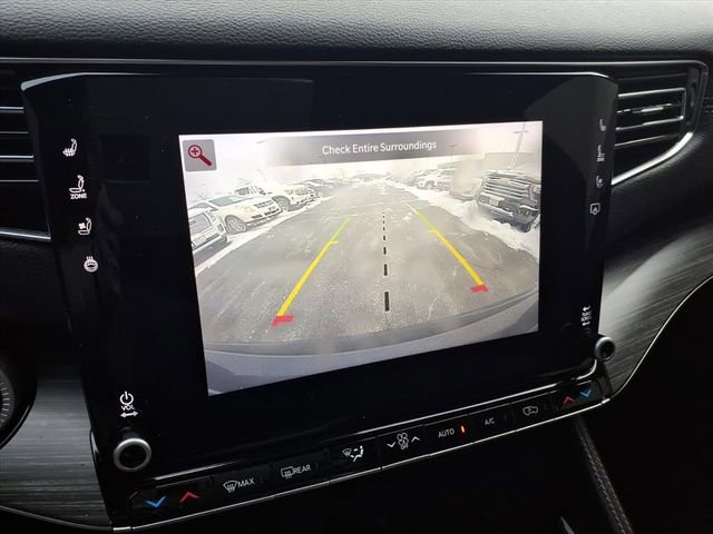 Used 2024 Jeep Wagoneer Series II w/ Flexible Seating Group image 32