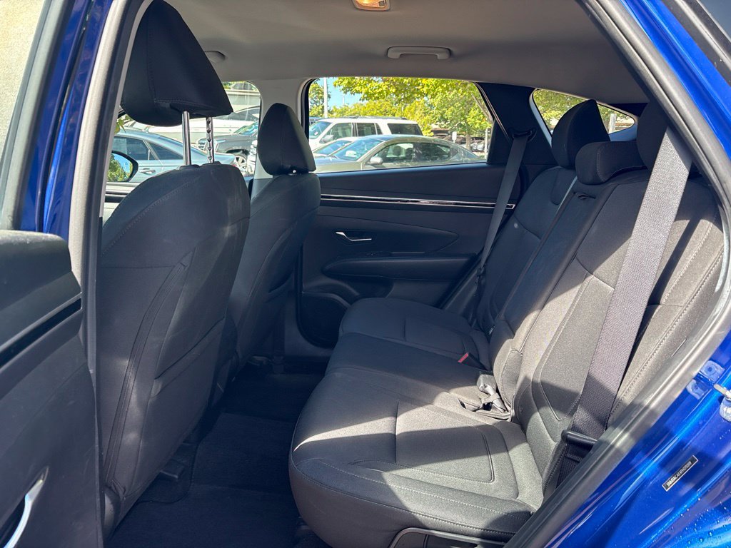Used 2023 Hyundai Tucson SE AWD/4WD image 17