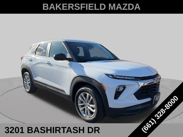 Used 2025 Chevrolet TrailBlazer LS w/ LS Convenience Package FWD image 7
