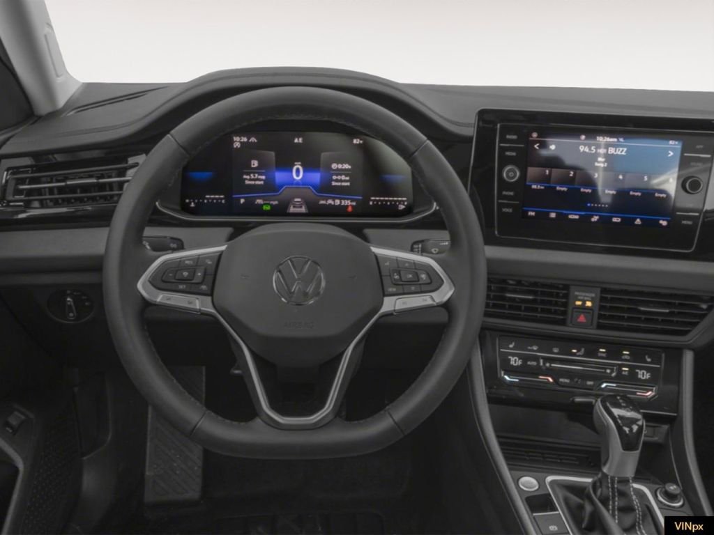 New 2026 Volkswagen Jetta SE FWD image 7