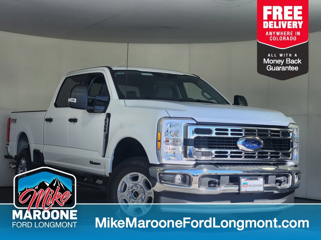 New 2026 Ford F350 XLT w/ FX4 Off-Road Package AWD/4WD image 1