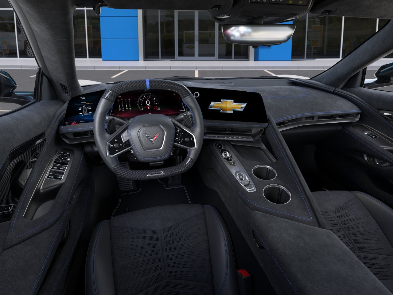 New 2027 Chevrolet Corvette Z06 RWD image 39