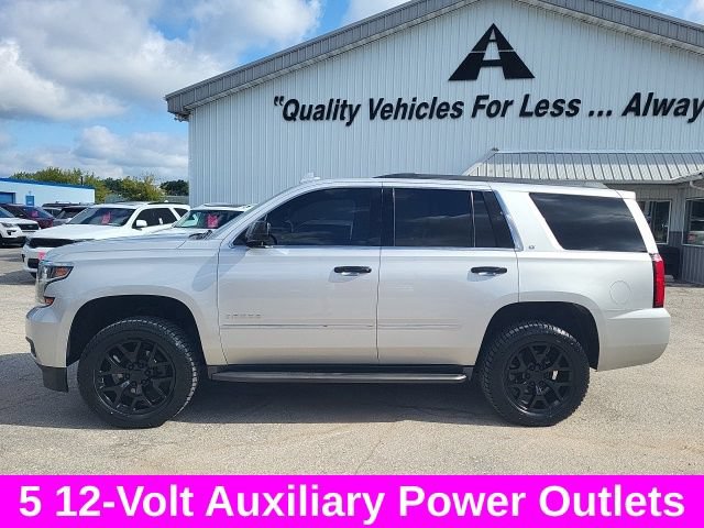 Used 2015 Chevrolet Tahoe LT AWD/4WD image 26