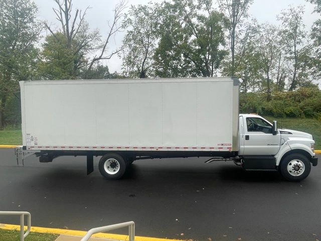 New 2026 Ford F750 2WD Regular Cab Super Duty image 5