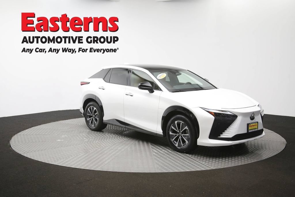Used 2023 Lexus RZ 450e Premium w/ Accessory Package (2T) AWD/4WD image 50