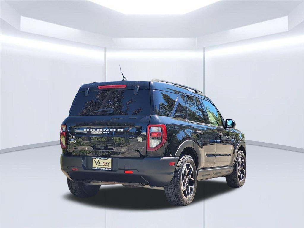 Used 2021 Ford Bronco Sport Big Bend AWD/4WD image 5