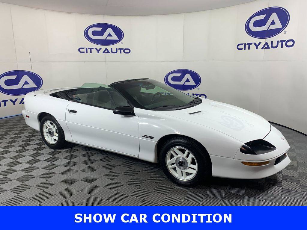 Used 1994 Chevrolet Camaro Z28 image 1