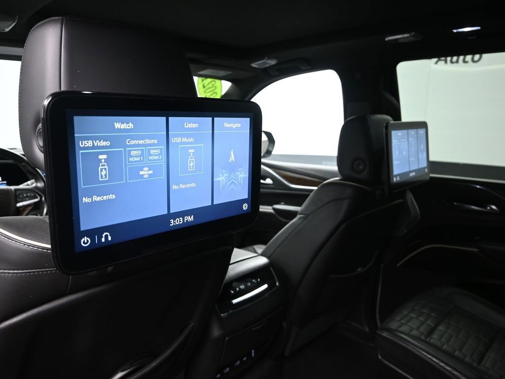 Used 2021 Cadillac Escalade Premium Luxury Platinum AWD/4WD image 33