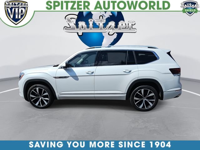 Used 2024 Volkswagen Atlas SEL Premium R-Line AWD/4WD image 1