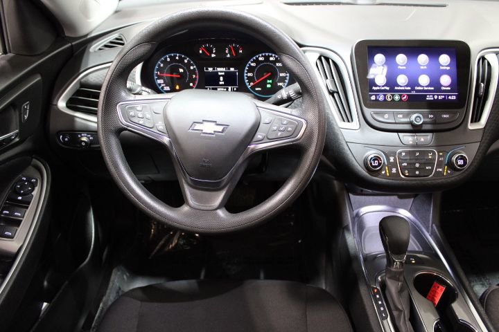 Used 2024 Chevrolet Malibu LT image 22
